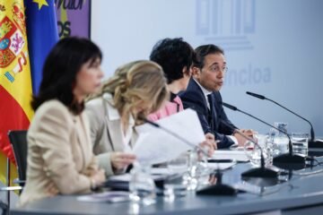 Exteriores invita finalmente a la ministra de Igualdad a la cumbre de política internacional feminista