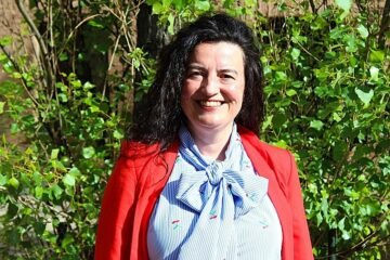 Ann Dooms, la matemática que hace visible lo invisible y busca hacer justicia a una pintora olvidada