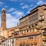 Tarazona, entre un patrimonio excepcional y el recuerdo de Bécquer