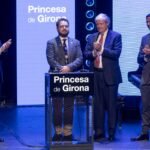 El astrofísico Rafael Luque, Premio Princesa de Girona en Investigación