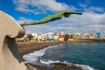 Descubriendo Telde, el íntimo refugio de la escritora Sanmao en Gran Canaria