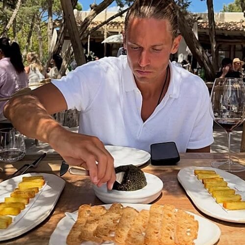 Marcos Llorente, sobre su dieta: «Solo como de día y siempre al sol. Y nunca enfermo ni me resfrío, es imposible»