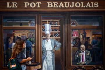 Por qué Lyon es mucho más que sinónimo de un viaje gastronómico