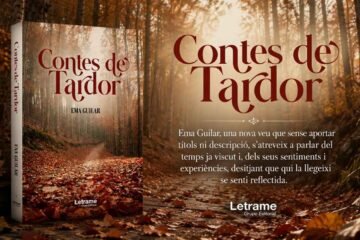 ELENA MARTÍNEZ AGUILAR REDESCUBRE EL VALOR DE LA MEMORIA COTIDIANA EN SU COMPENDIO ‘CONTES DE TARDOR’