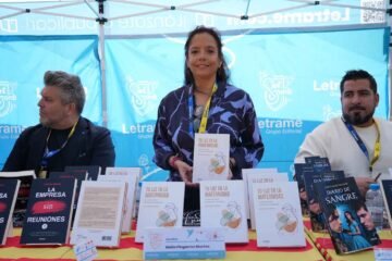 Sant Jordi acompaña la maternidad desde la emoción: Maite Pingarrón Montes presenta “Tu luz en la maternidad”