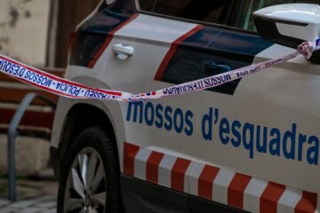 Un hombre mata a su expareja en plena calle en Figueres (Girona)