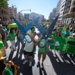 ¿Por qué la huelga del profesorado valenciano está siendo histórica?