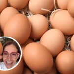 Boticaria García explica por qué los huevos se dejan fuera del frigo en el súper y en casa dentro de la nevera: «La cutícula es sensible»
