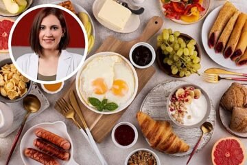 Boticaria García, nutricionista: «Estos son los mejores desayunos para evitar los picos de azúcar»