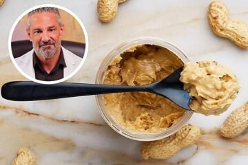 David Céspedes, experto en longevidad: «Una cucharada de crema de cacahuete antes de dormir puede ayudarte a conciliar el sueño»