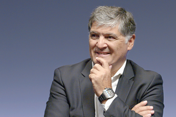 Toni Nadal: «Lo que tiene mérito en la vida es lo que tú haces para conseguir lo que te propones»