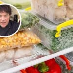 Jordi Cruz, juez de ‘Masterchef’, indica el error común al descongelar alimentos que puede poner en riesgo tu salud: «Hay dos formas básicas»