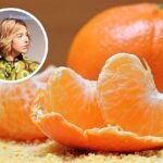 Cristina Lora, experta en seguridad alimentaria, advierte del error que comete la gente al comer mandarinas: «Es la parte más saludable»