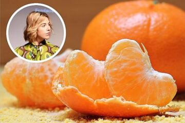 Cristina Lora, experta en seguridad alimentaria, advierte del error que comete la gente al comer mandarinas: «Es la parte más saludable»