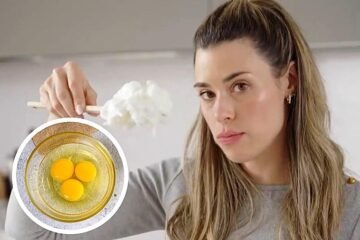 Marta Sanahuja, jueza de ‘MasterChef’, comparte su truco para montar claras de huevo: «Va muy bien para que monten mejor»