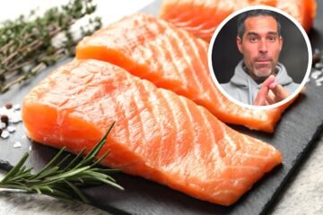 Pablo Ojeda, nutricionista: «Olvídate del salmón. Este superalimento tiene más omega 3, menos mercurio y más vitamina que 8 filetes de ternera»