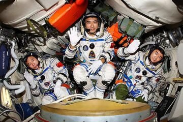 China revela cómo será su primera misión que pise la Luna: «No escatimaremos esfuerzos para conseguirlo en 2030»