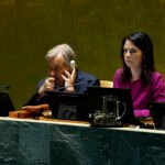 Alemania descubre sus límites: la humillación diplomática que la deja fuera del Consejo de Seguridad de la ONU