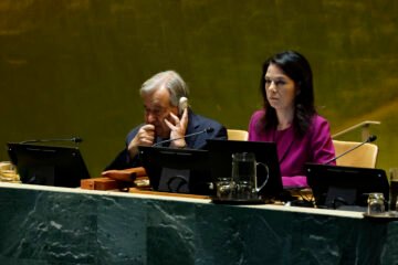 Alemania descubre sus límites: la humillación diplomática que la deja fuera del Consejo de Seguridad de la ONU