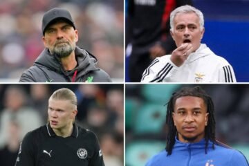 Klopp, Mourinho, Haaland, Olise, Raúl… Todos los nombres propios de las elecciones entre Florentino y Riquelme a la presidencia del Madrid