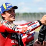 Marc Márquez logra su primera victoria de la temporada, la número 100 de su carrera