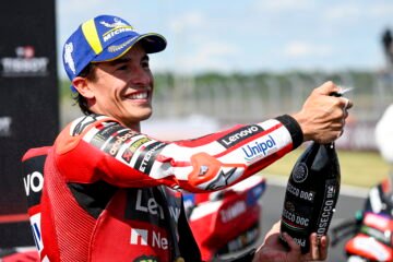 Marc Márquez logra su primera victoria de la temporada, la número 100 de su carrera