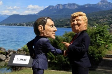 Francia y los aliados europeos, prestos a «acompañar» a Estados Unidos en la reapertura del Estrecho de Ormuz
