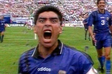 32 años del dopaje de Maradona: la venganza argentina por el Mundial que les ‘robaron’
