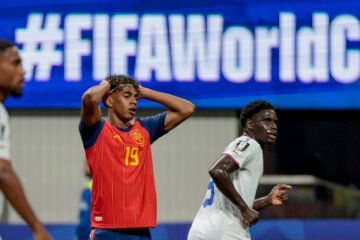 Una España desastrosa abre el Mundial con un triste empate a cero ante Cabo Verde