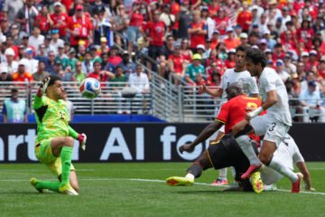 Lukaku rescata un punto para Bélgica ante Egipto