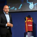 Hugo González, novedad en la selección de Chus Mateo: «Al día siguiente de perder con Boston, Hugo me llamó para que contase con él»