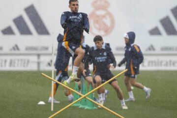 Dani Ceballos y el Real Madrid separan sus caminos tras nueve temporadas