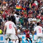 Irán y Egipto firman tablas en su batalla contra el Orgullo gay en el Mundial