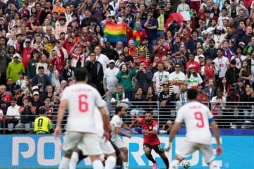 Irán y Egipto firman tablas en su batalla contra el Orgullo gay en el Mundial