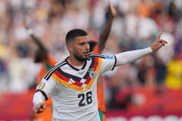 La historia de Denis Undav, el kurdo que ha conquistado Alemania y recibe insultos en Turquía: «No soy turco, soy kurdo»