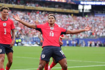 Bellingham caza los fantasmas de Inglaterra, que lidera su grupo por delante de Croacia