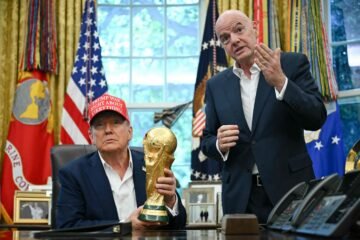 El golfo de EEUU le quiere cambiar de nombre al ‘soccer’