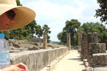 El turismo griego, en huelga en plena temporada alta