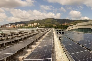 Las renovables pierden peso en Catalunya pese al avance de la fotovoltaica