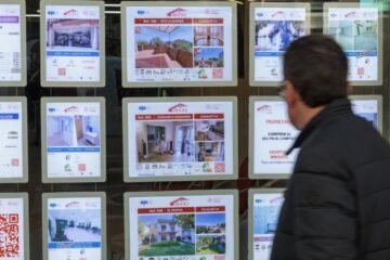 Los hogares ya destinan un tercio de su presupuesto a la vivienda