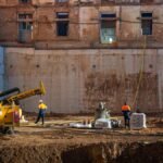 La construcción alerta al Gobierno español de que la inflación puede provocar abandonos de obras