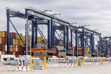 Hutchison se consolida en el Port de Barcelona con 2.195 millones de valor bruto añadido