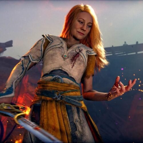 El nuevo ‘God of War’ y otros diez videojuegos del evento de PlayStation 5