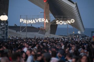 Disfruta en directo del Primavera Sound de hoy: Olivia Rodrigo, Gorillaz, The xx y My Bloody Valentine