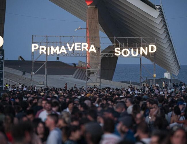 Disfruta en directo del Primavera Sound de hoy: Gorillaz, The xx y My Bloody Valentine