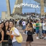 El Primavera Sound reúne a 287.000 personas en una edición marcada por la lluvia