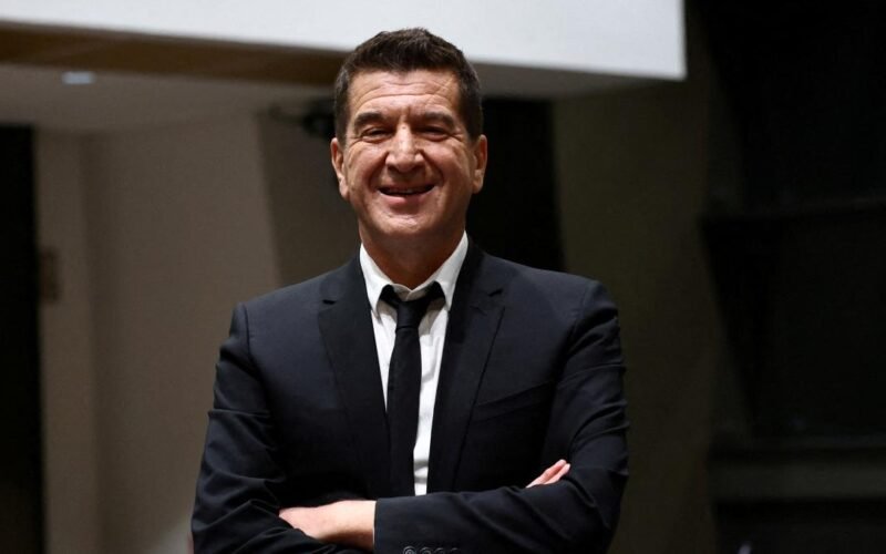 Matthieu Pigasse: el banquero de izquierdas