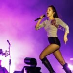 Olivia Rodrigo y Robert Smith cantan juntos en la última noche de Primavera Sound