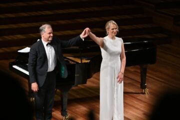 Julia Kleiter, mariscala del lied (★★★★✩)