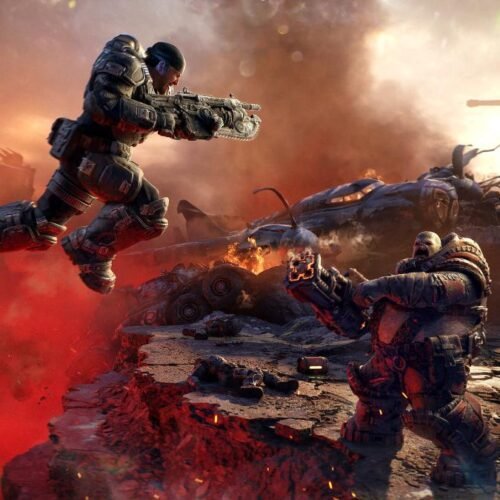 El nuevo ‘Gears of War’ y otros diez juegos destacados del evento de Microsoft